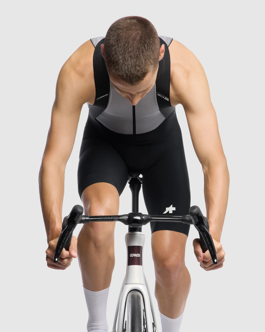 ASSOS MILLE GT S11 Μαύρο Bib Tight