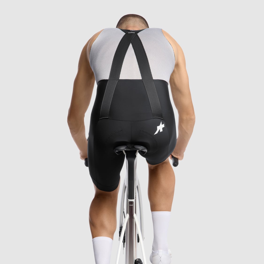 ASSOS MILLE GT S11 Bib Tight μαύρο