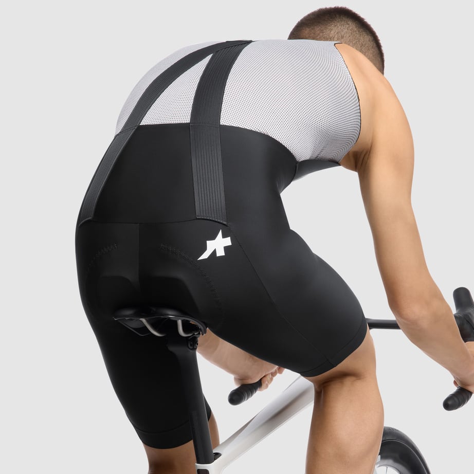 ASSOS MILLE GT S11 Bib Tight μαύρο
