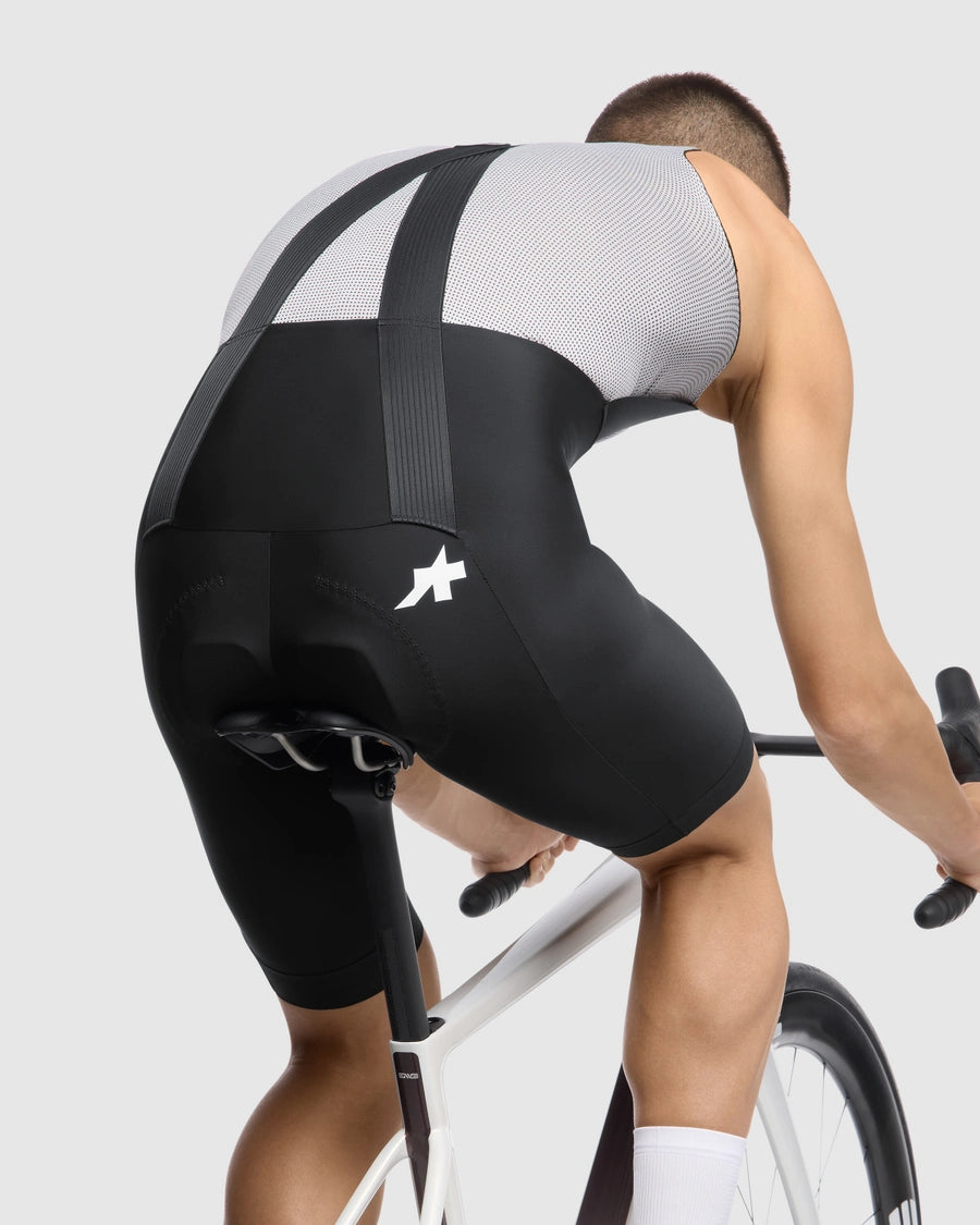 ASSOS MILLE GT S11 Μαύρο Bib Tight