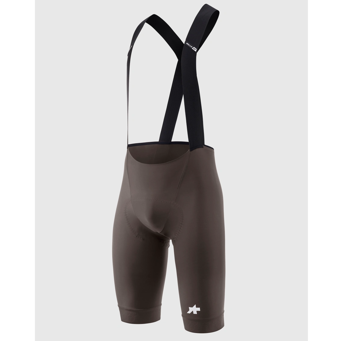 ASSOS MILLE GT S11 Bibshort καφέ
