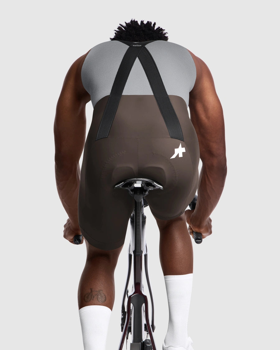 ASSOS MILLE GT S11 Bibshort καφέ