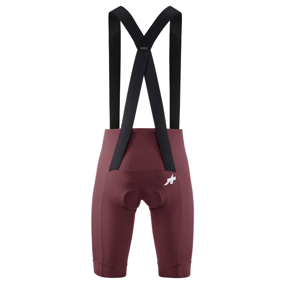 ASSOS MILLE GT S11 Βουργουνδία κόκκινο Bib Tight