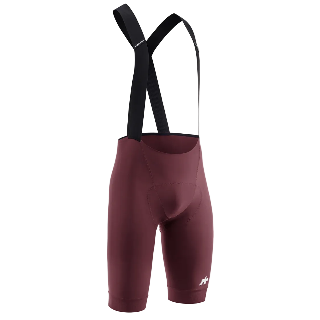 ASSOS MILLE GT S11 Βουργουνδία κόκκινο Bib Tight