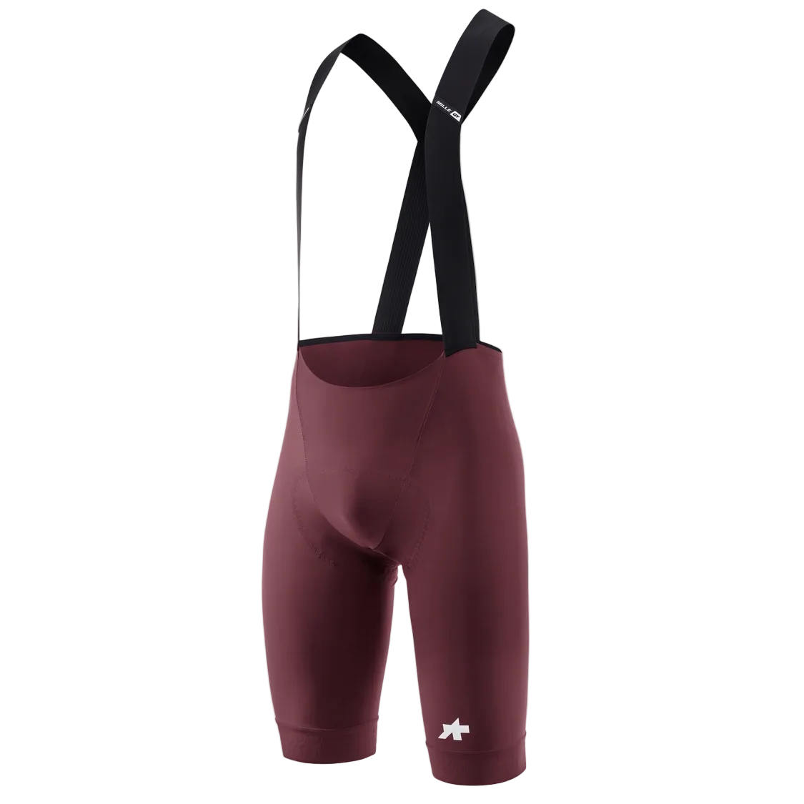 ASSOS MILLE GT S11 Βουργουνδία κόκκινο Bib Tight