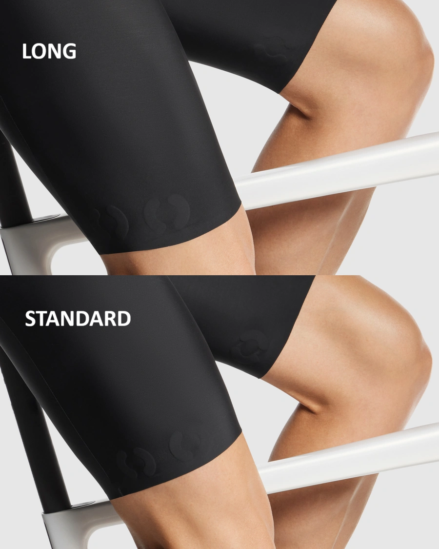 ASSOS MILLE GTO S11 Regular Bib Tight Black