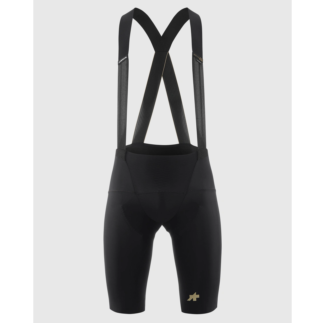 ASSOS MILLE GTO S11 Long Bib Tight Black