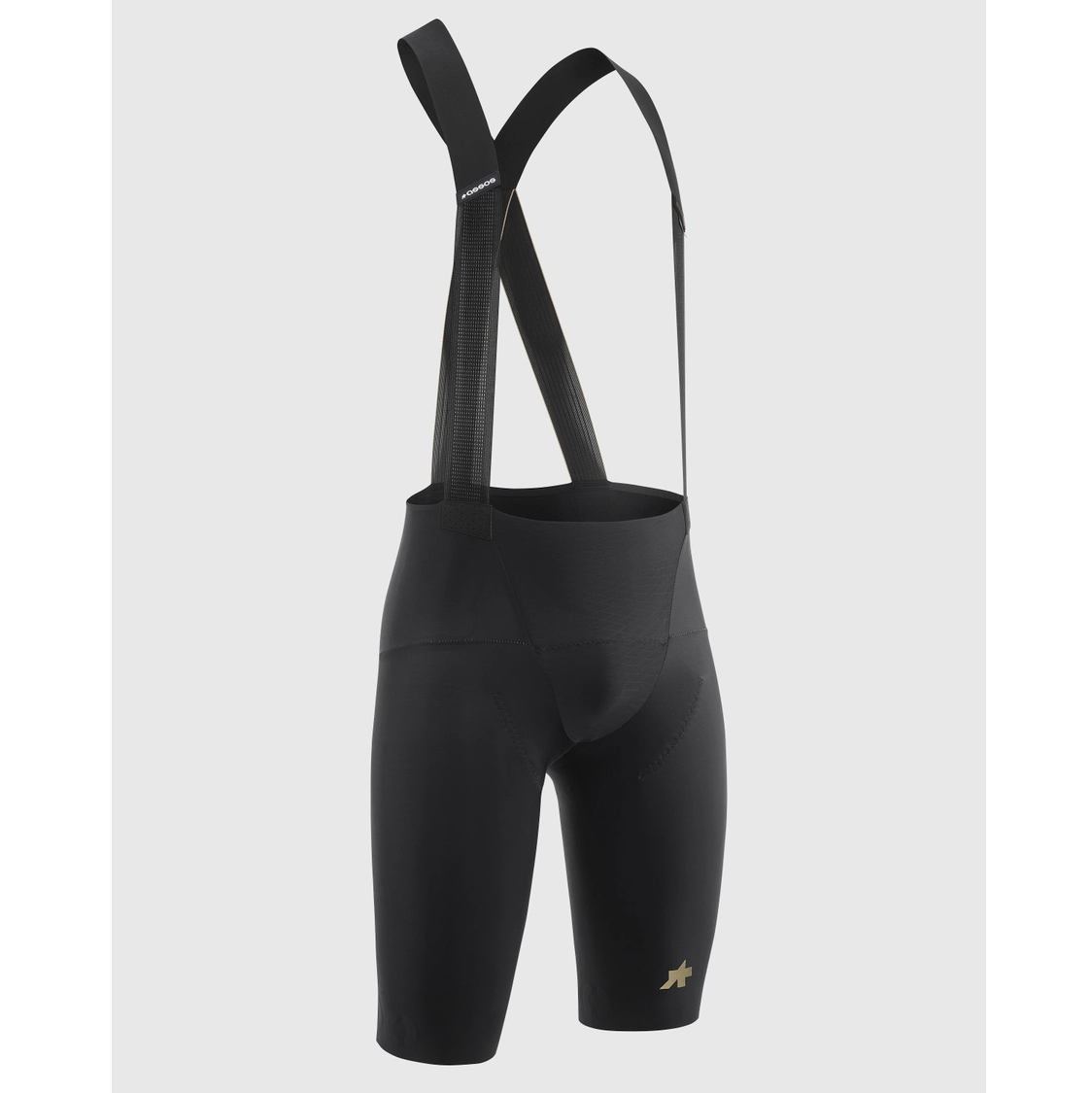 ASSOS MILLE GTO S11 Long Bib Tight Black