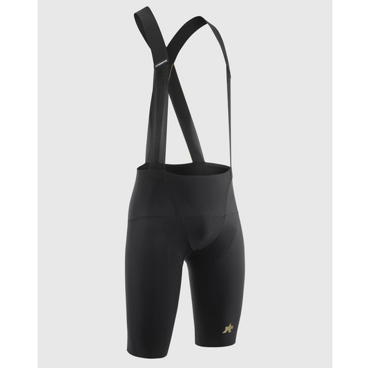 ASSOS MILLE GTO S11 Long Bib Tight Μαύρο