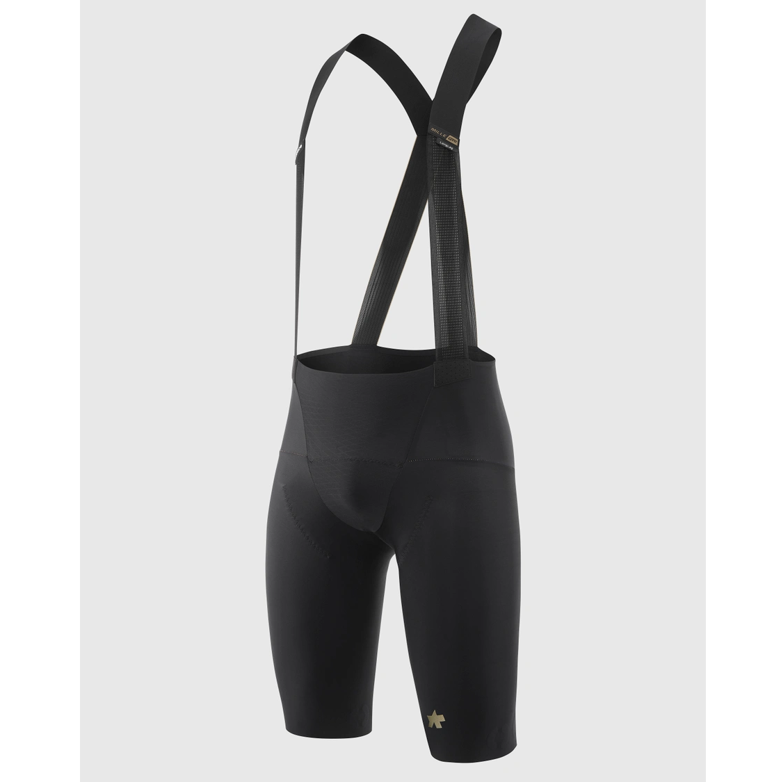 ASSOS MILLE GTO S11 Long Bib Tight Black