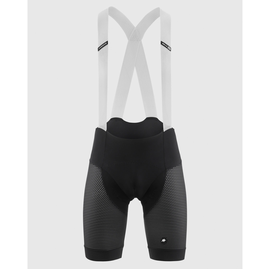 ASSOS MILLE GT INDOOR S11 Bib Short Μαύρο