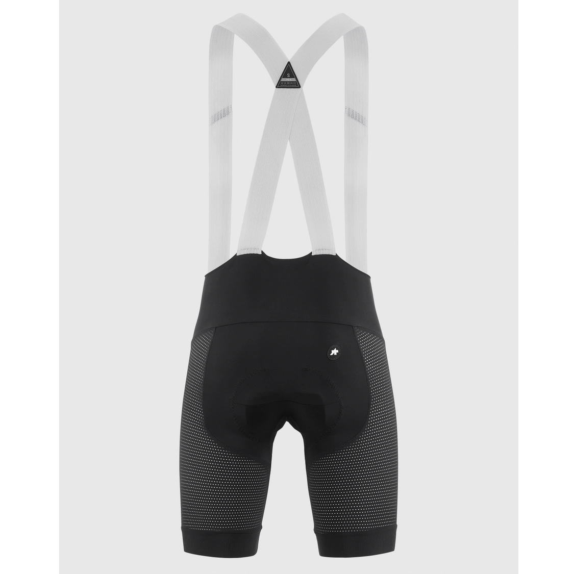ASSOS MILLE GT INDOOR S11 Bib Short Μαύρο