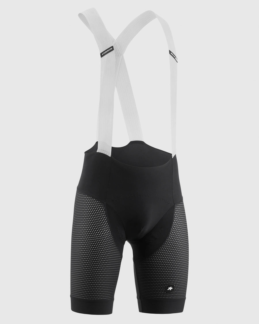 ASSOS MILLE GT INDOOR S11 Bib Short Μαύρο
