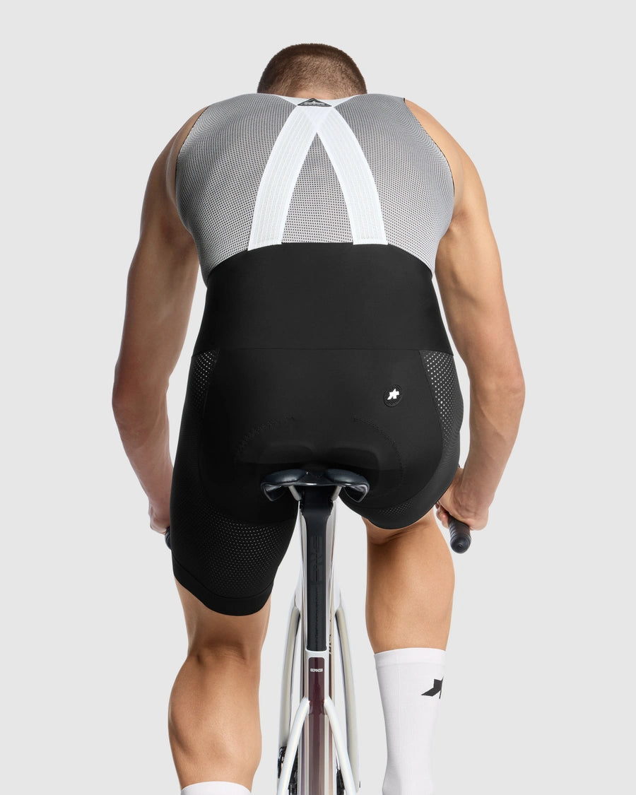 ASSOS MILLE GT INDOOR S11 Bib Short Μαύρο