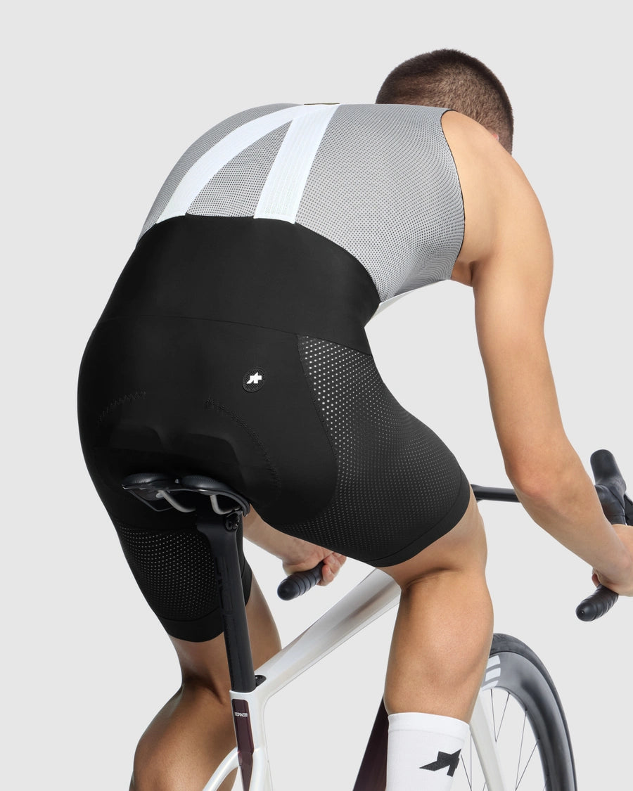 ASSOS MILLE GT INDOOR S11 Bib Short Μαύρο