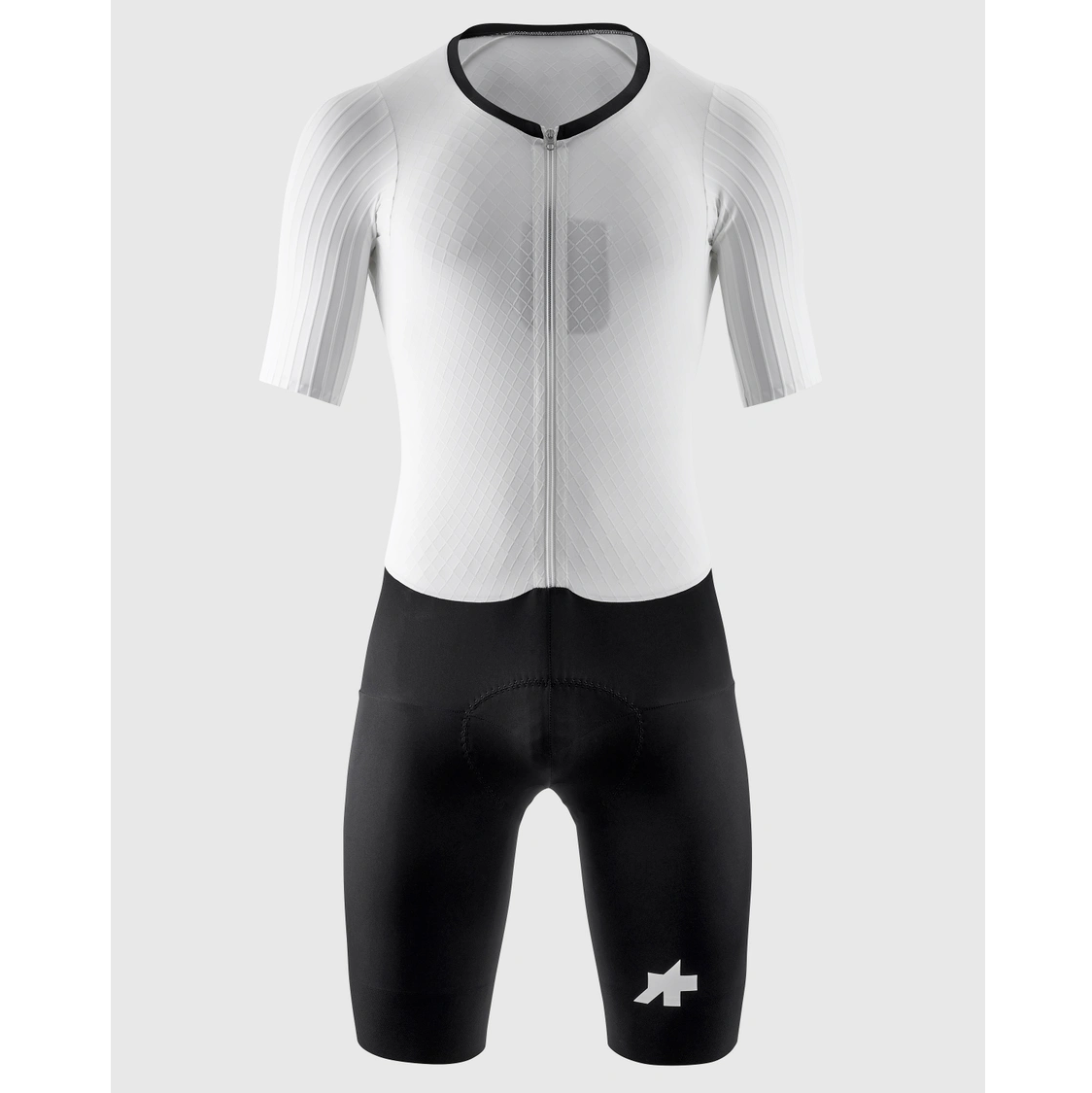 ASSOS EQUIPE RS RAPIDFIRE S11 Καταδυτική στολή Λευκό/Μαύρο