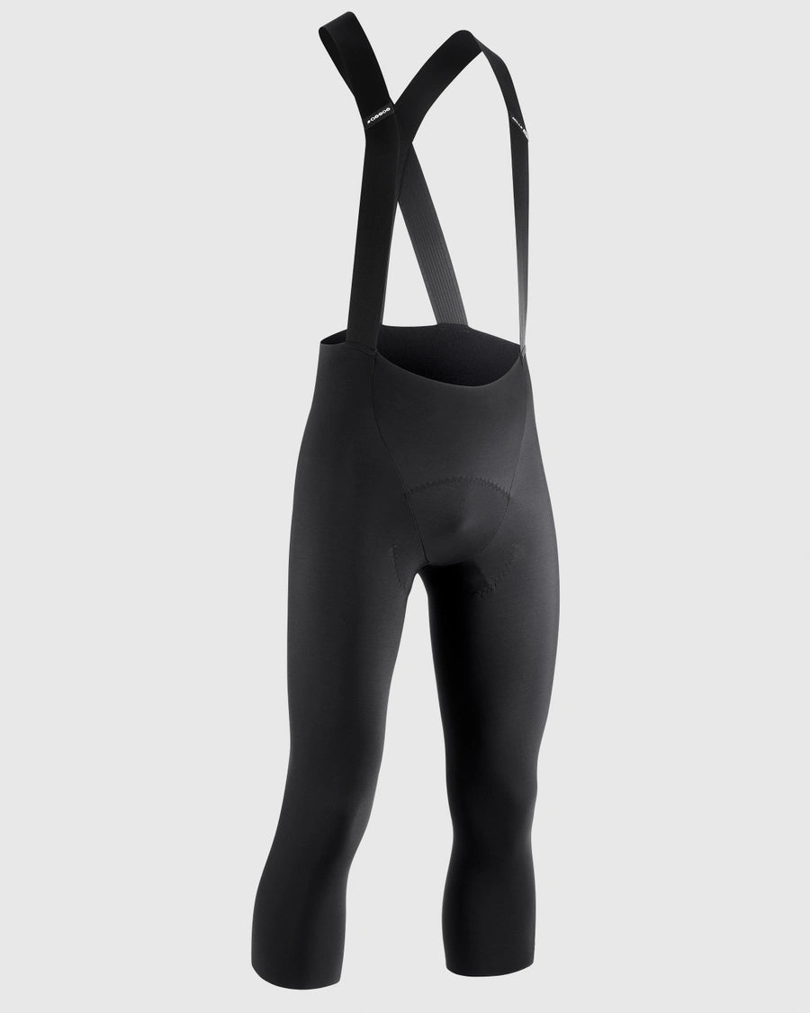 ASSO MILLE GT SPRING FALL S11 Bibtights 3/4 Μαύρο