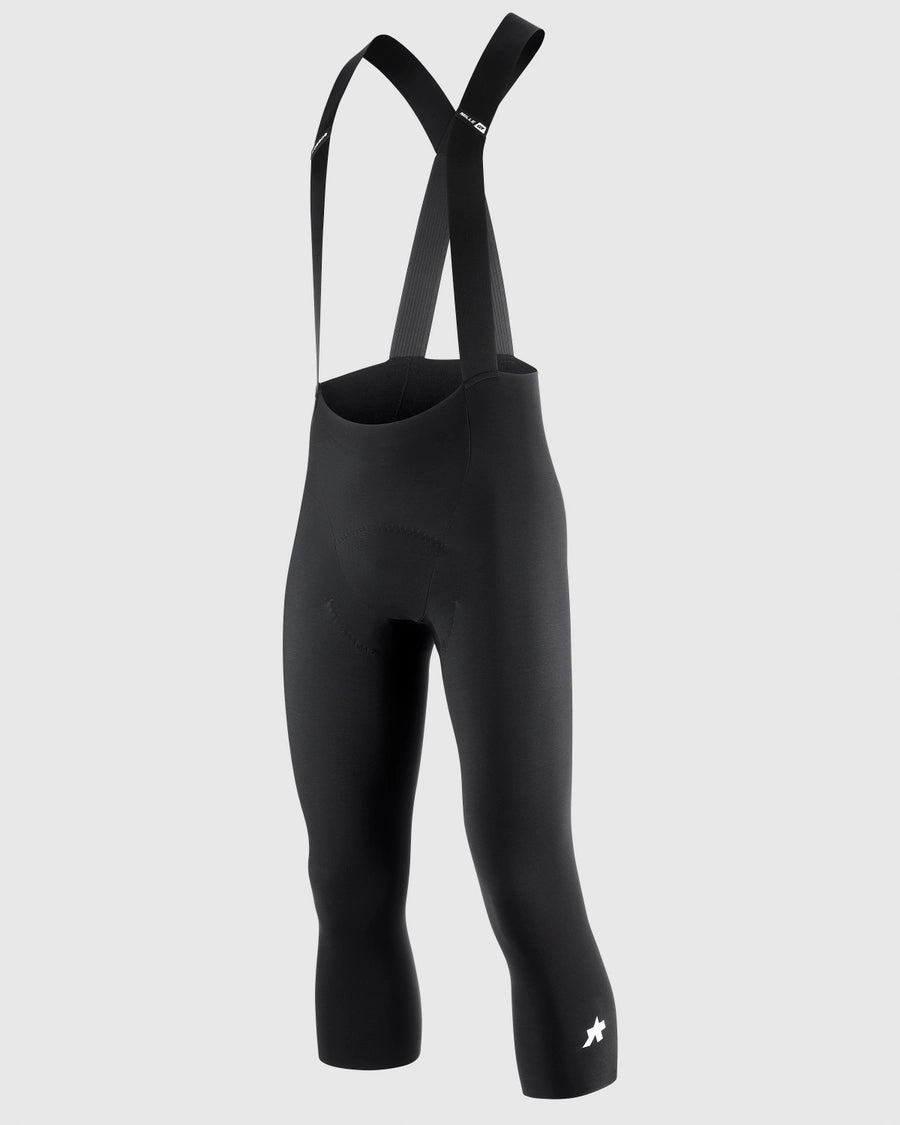 ASSO MILLE GT SPRING FALL S11 Bibtights 3/4 Μαύρο