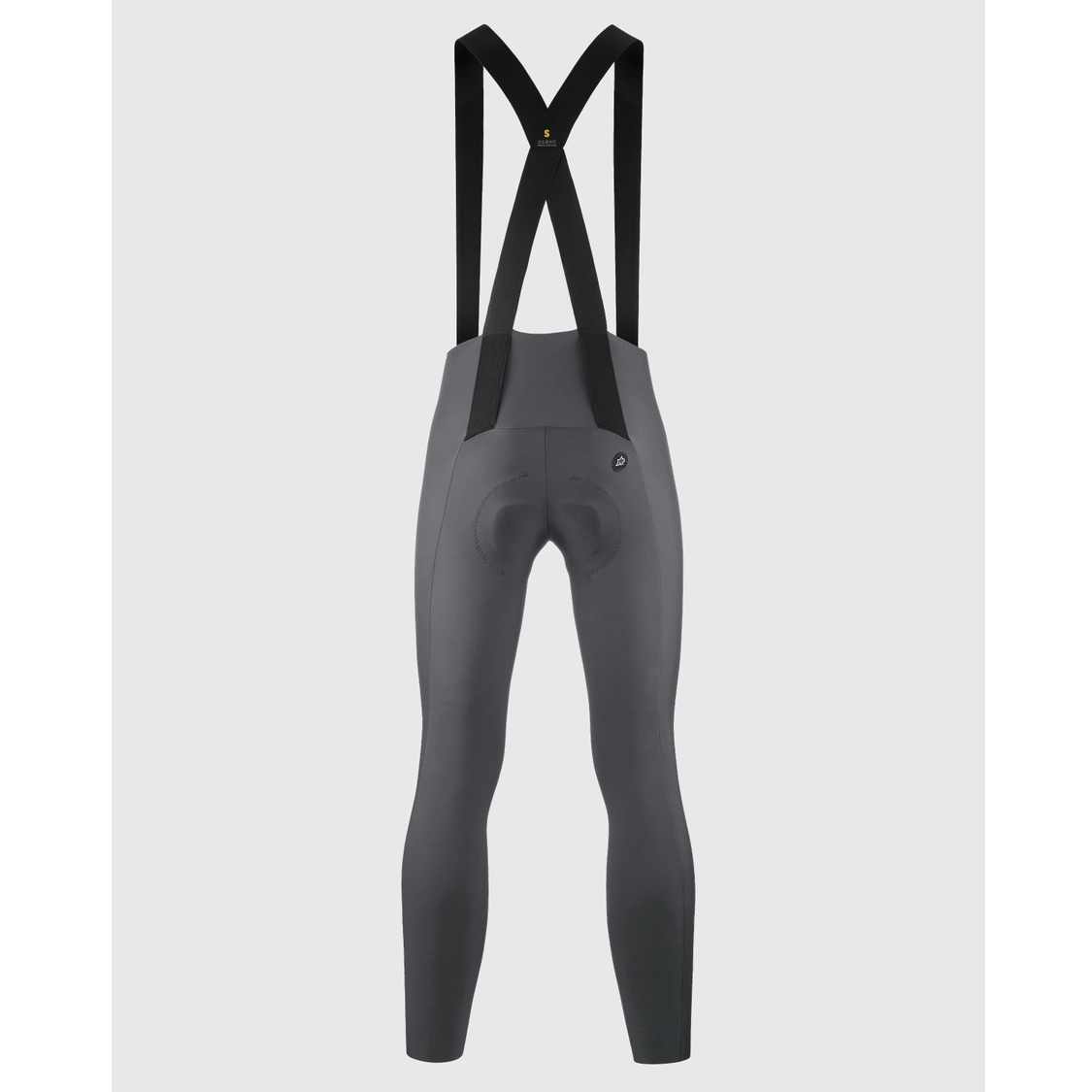 ASSOS MILLE GT SPRING FALL S11 Γκρι Bib Tight