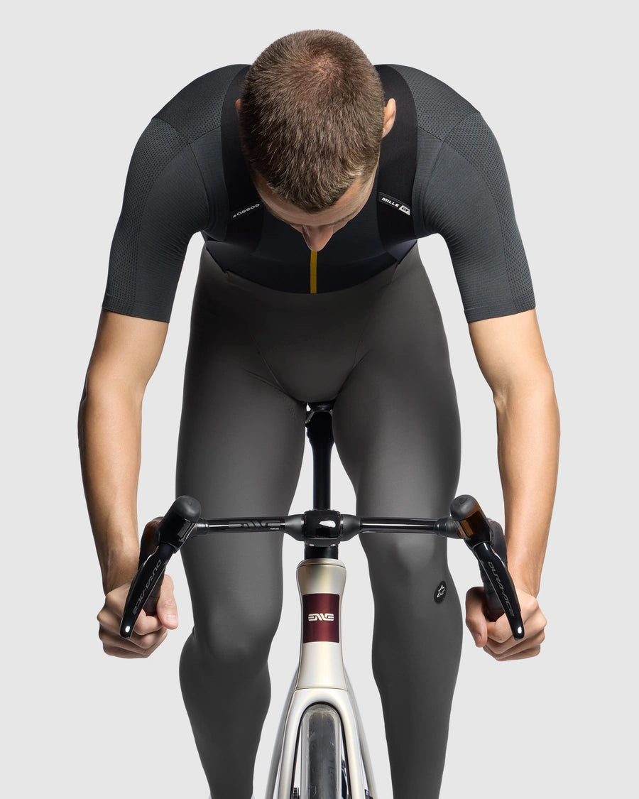 ASSOS MILLE GT SPRING FALL S11 Γκρι Bib Tight