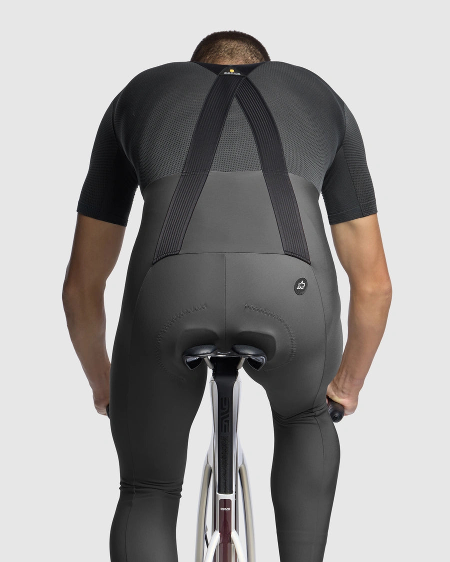 ASSOS MILLE GT SPRING FALL S11 Γκρι Bib Tight
