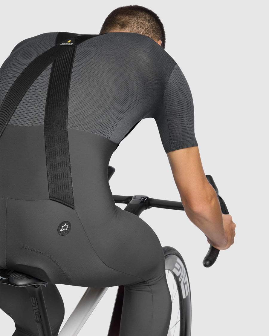 ASSOS MILLE GT SPRING FALL S11 Γκρι Bib Tight