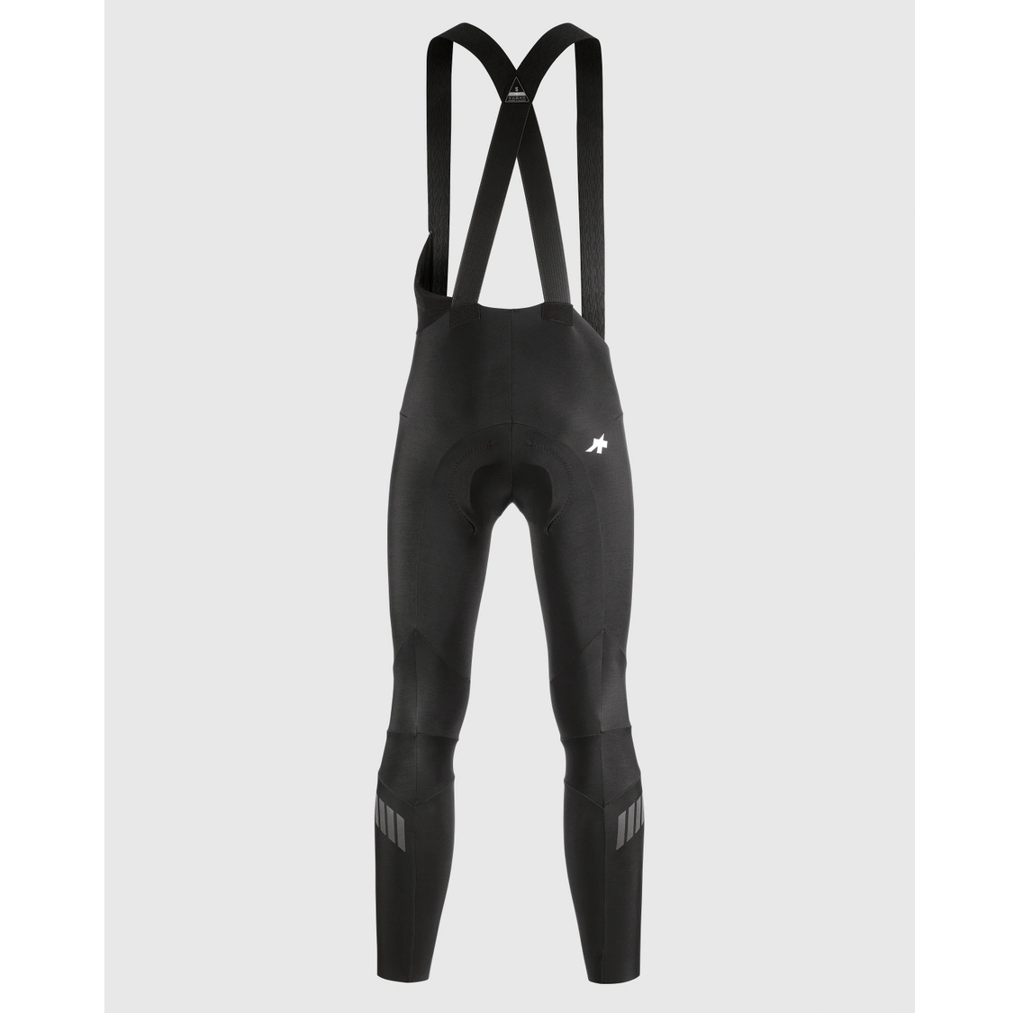 ASSOS EQUIPE RS SPRING FALL S11 EVO Bib Tight Μαύρο