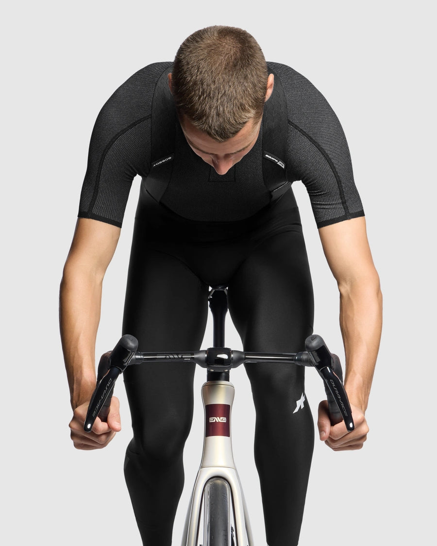 ASSOS EQUIPE RS SPRING FALL S11 EVO Bib Tight Μαύρο