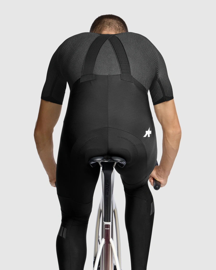 ASSOS EQUIPE RS SPRING FALL S11 EVO Bib Tight Μαύρο