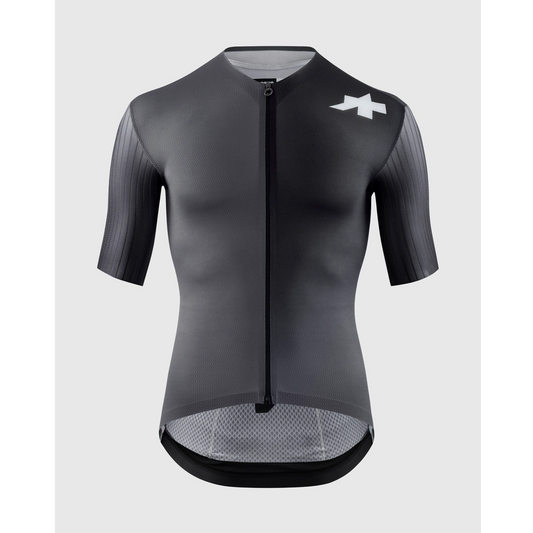 ASSOS EQUIPE RS S11 Κοντομάνικο Jersey Γκρι
