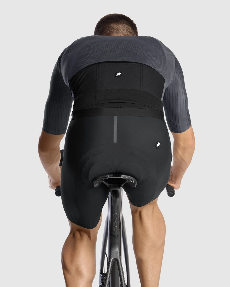 ASSOS EQUIPE RS S11 Short Sleeve Jersey Grey