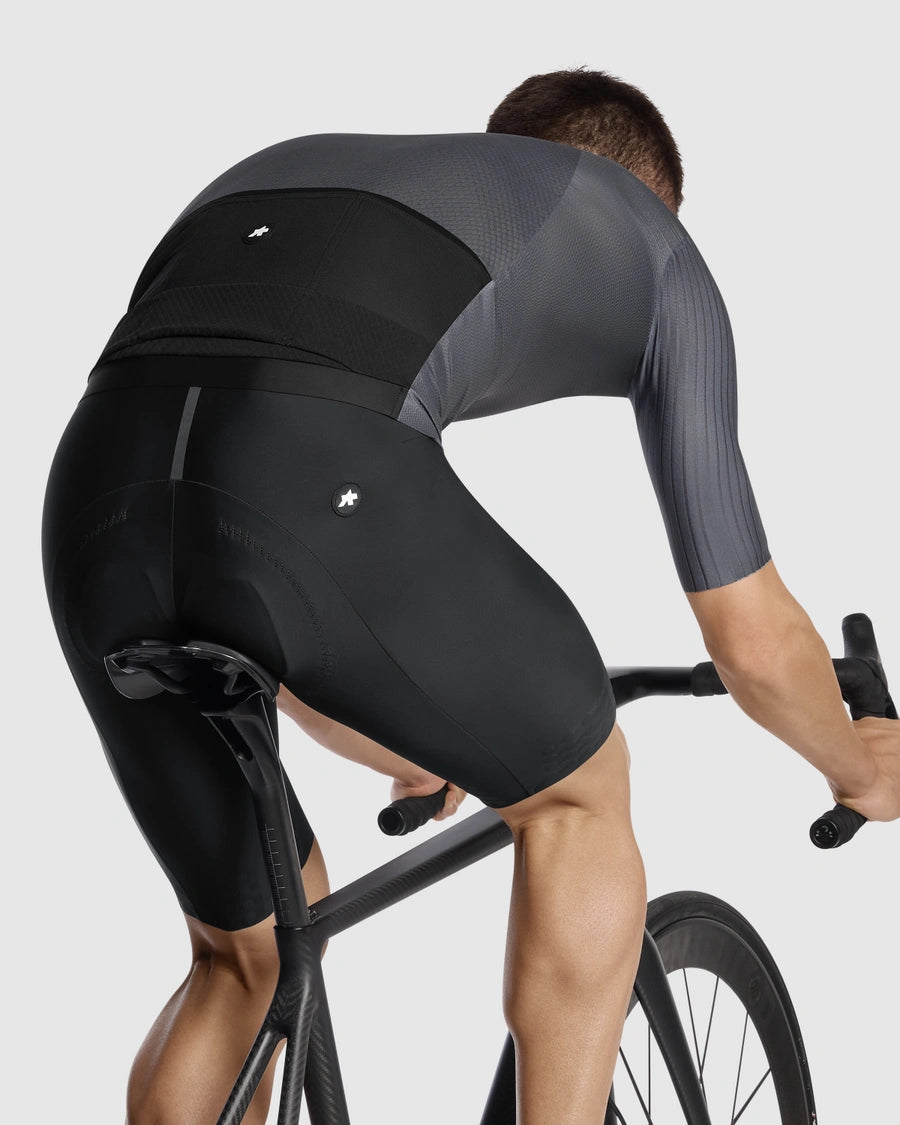 ASSOS EQUIPE RS S11 Short Sleeve Jersey Grey