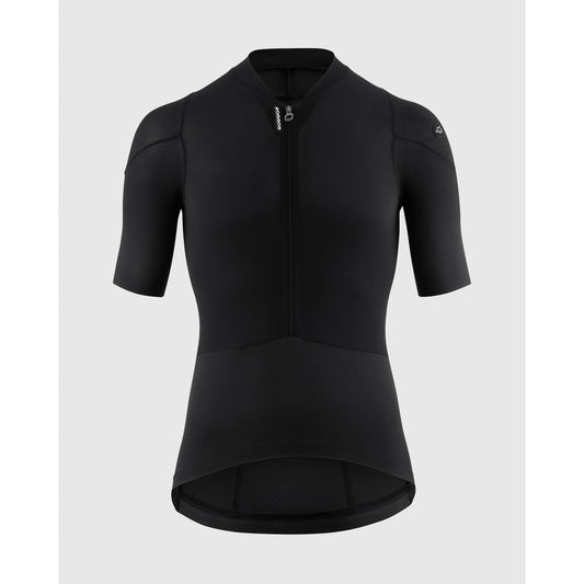 ASSOS MILLE GTS S11 Κοντομάνικο Jersey Μαύρο
