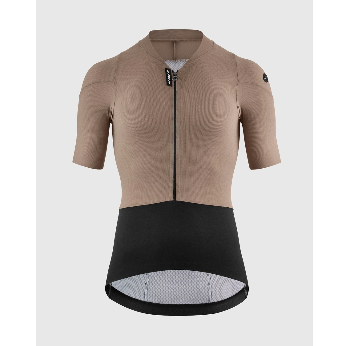 ASSOS MILLE GTS S11 Βραχύ μανίκι Terra Sand Jersey