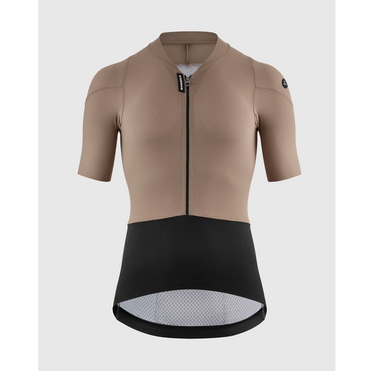 ASSOS MILLE GTS S11 Βραχύ μανίκι Terra Sand Jersey