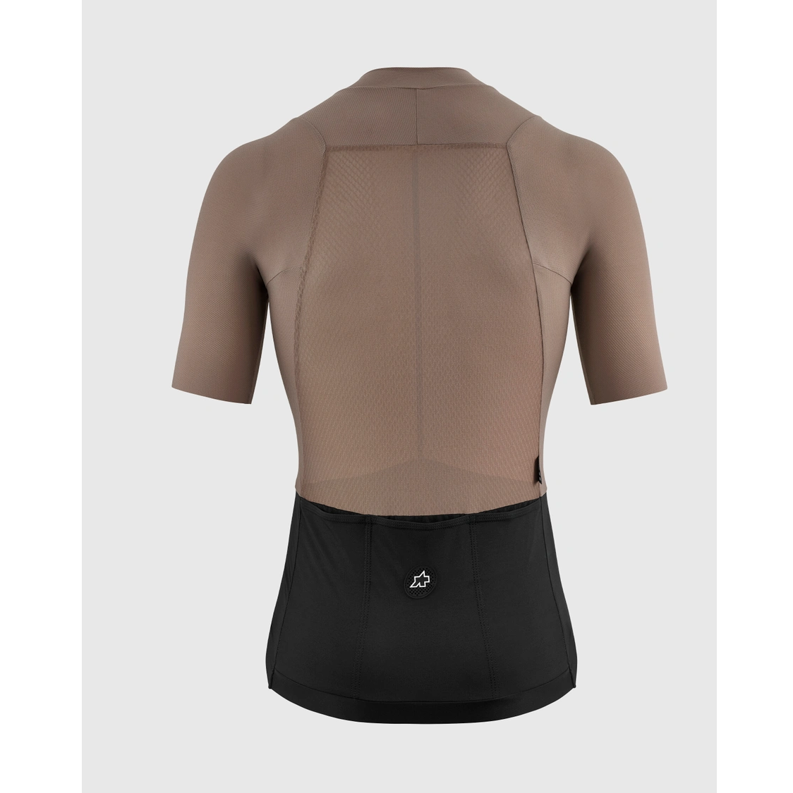 ASSOS MILLE GTS S11 Βραχύ μανίκι Terra Sand Jersey