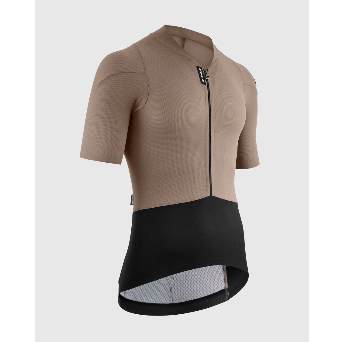 ASSOS MILLE GTS S11 Βραχύ μανίκι Terra Sand Jersey