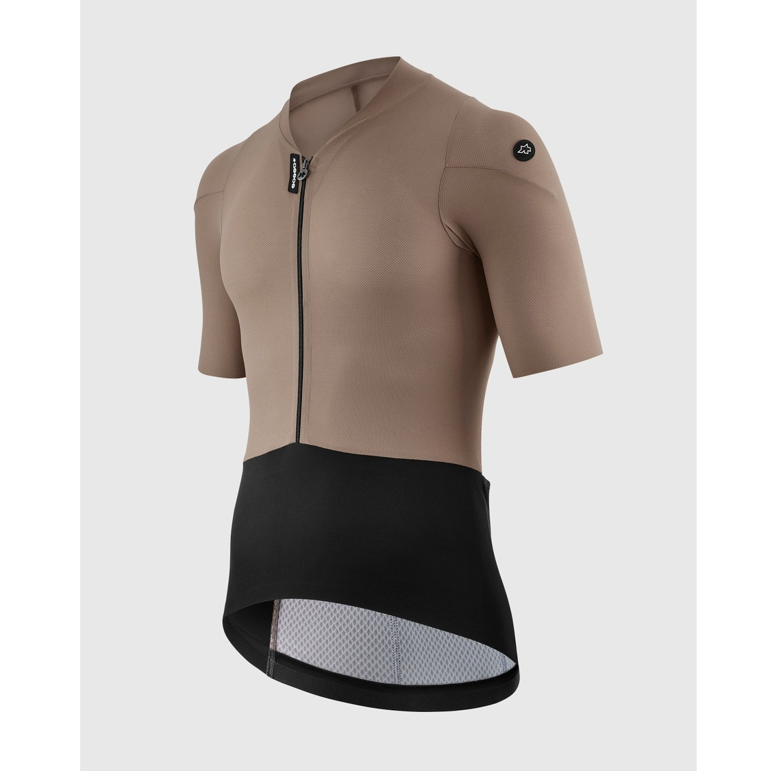 ASSOS MILLE GTS S11 Βραχύ μανίκι Terra Sand Jersey