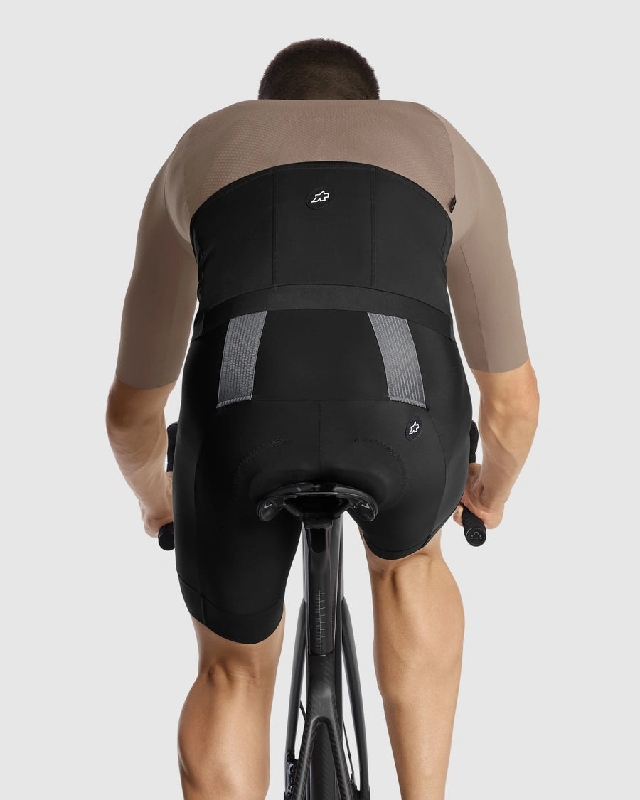 ASSOS MILLE GTS S11 Βραχύ μανίκι Terra Sand Jersey