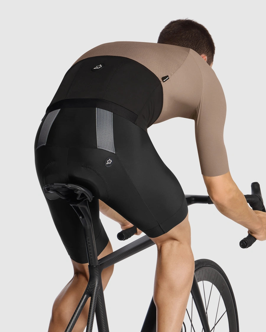 ASSOS MILLE GTS S11 Βραχύ μανίκι Terra Sand Jersey