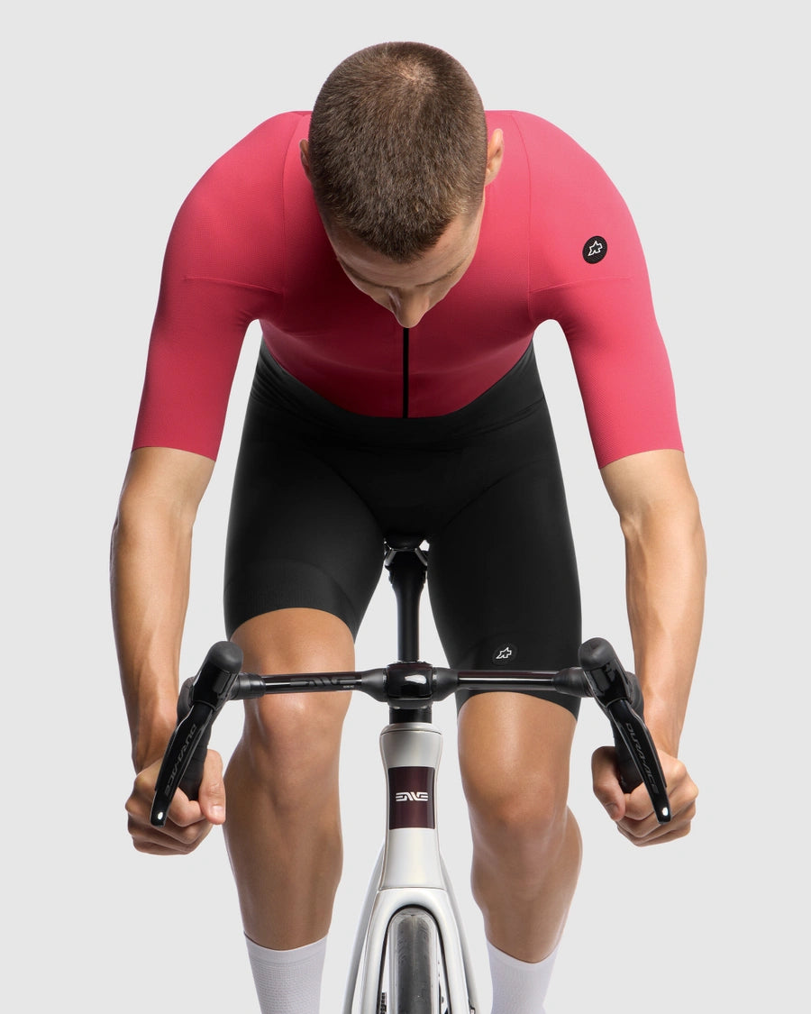 ASSOS MILLE GTS S11 Short Sleeve Deadly Berry Jersey