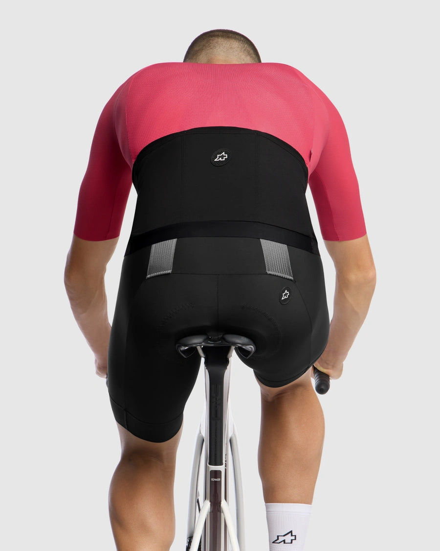 ASSOS MILLE GTS S11 Short Sleeve Deadly Berry Jersey