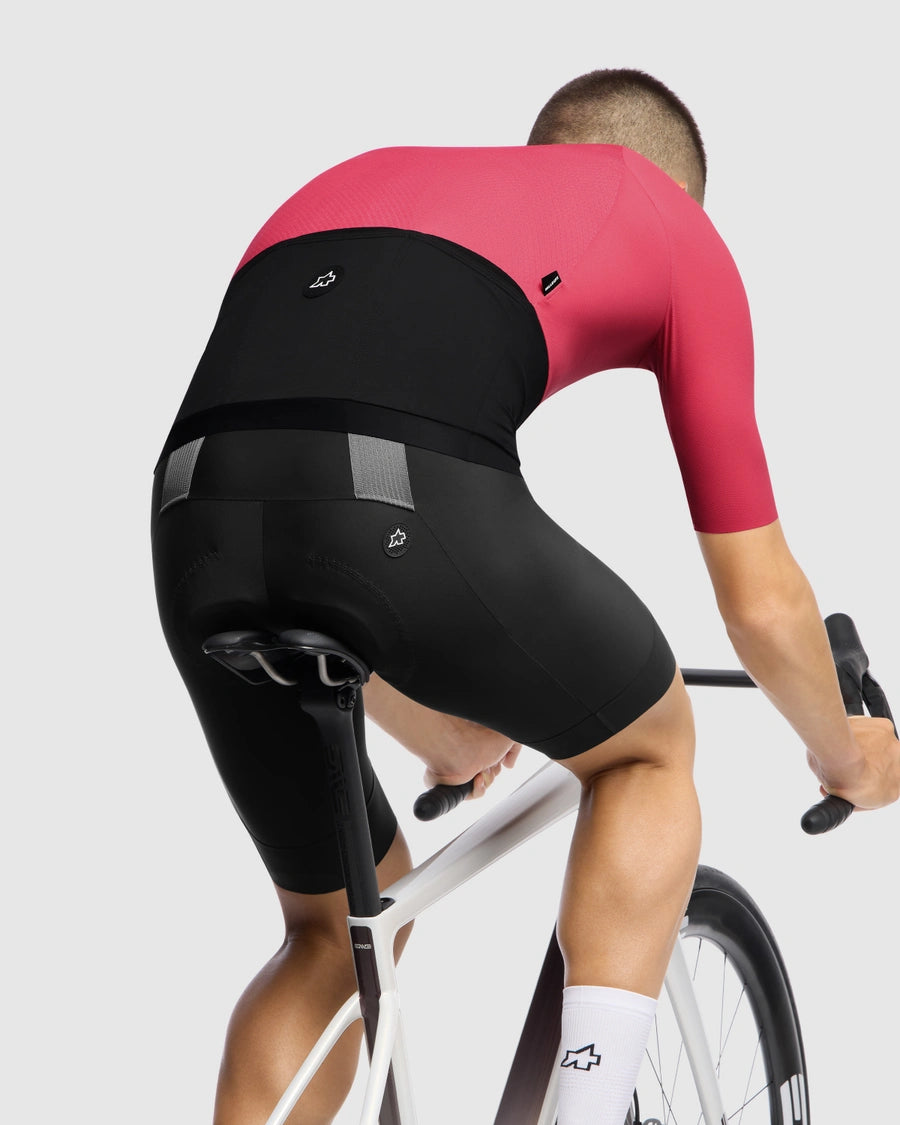 ASSOS MILLE GTS S11 Short Sleeve Deadly Berry Jersey