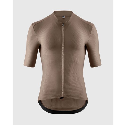 ASSOS EQUIPE R S11 Βραχύ μανίκι Terra Sand Jersey