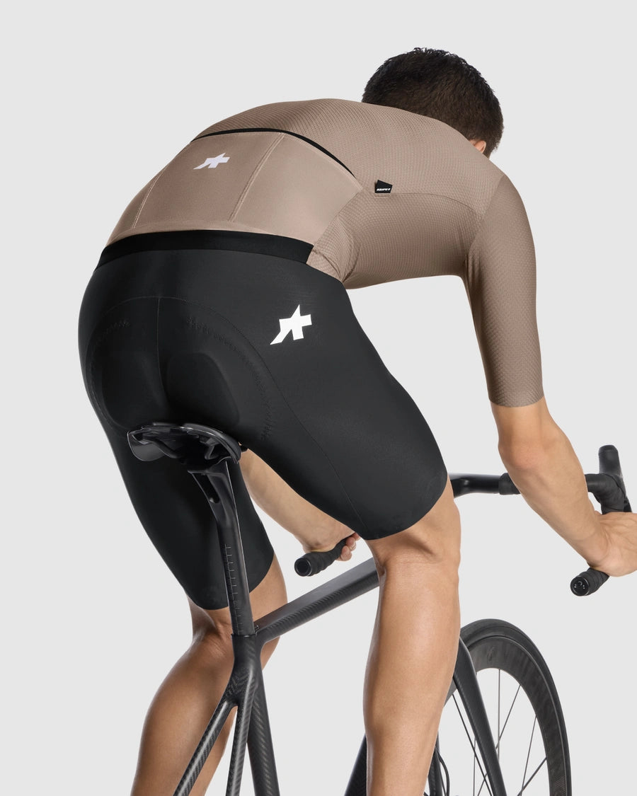 ASSOS EQUIPE R S11 Βραχύ μανίκι Terra Sand Jersey