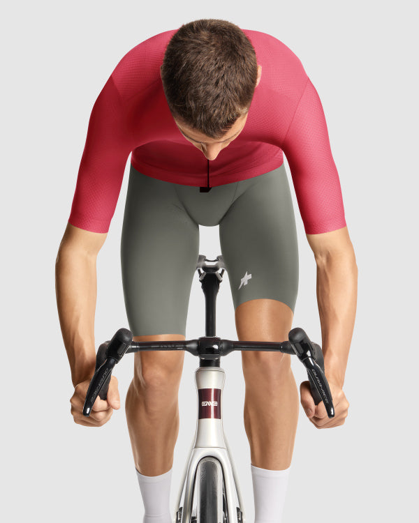 ASSOS EQUIPE R S11 Κοντομάνικο Jersey Berry