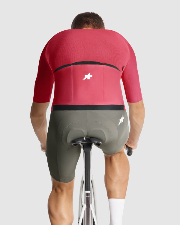 ASSOS EQUIPE R S11 Κοντομάνικο Jersey Berry