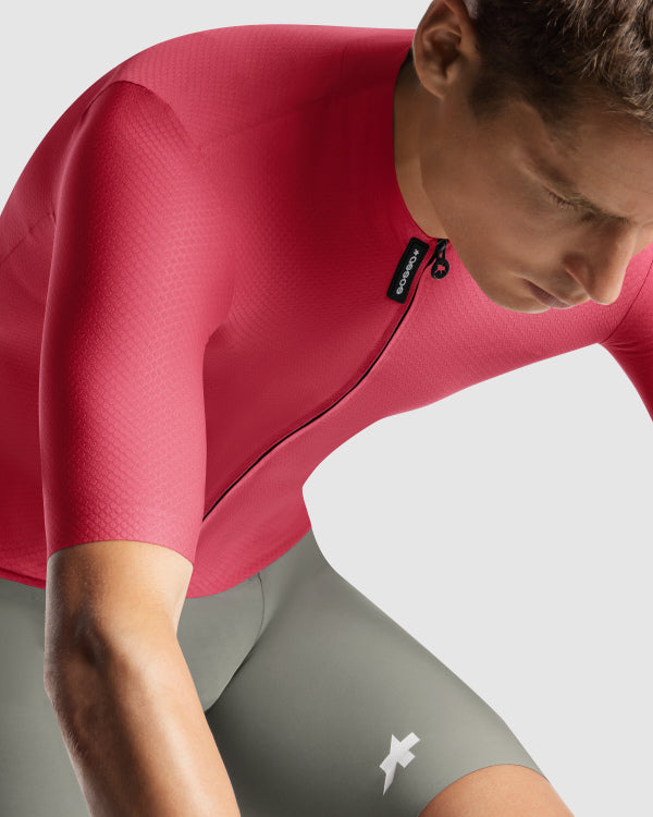 ASSOS EQUIPE R S11 Κοντομάνικο Jersey Berry