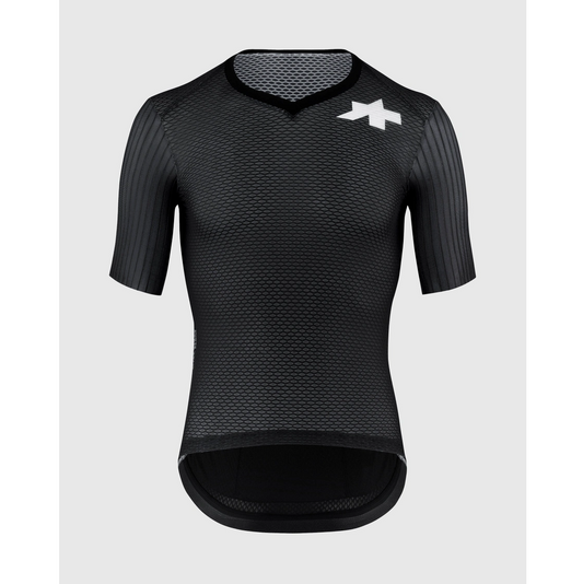 ASSOS EQUIPE RSR S11 Κοντομάνικο Jersey Μαύρο