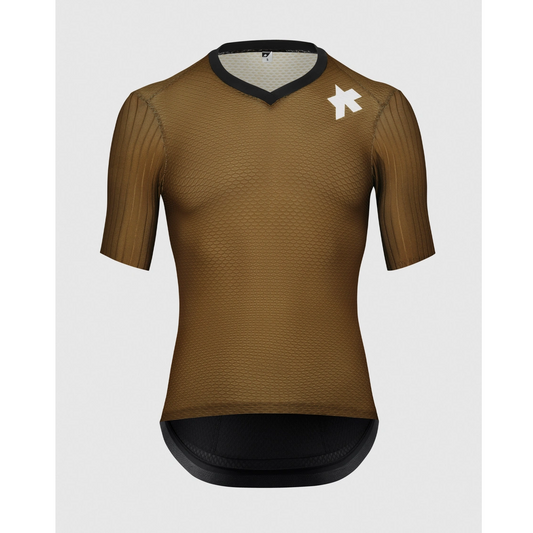 ASSOS EQUIPE RSR S11 Κοντομάνικο Jersey Khaki